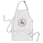 Follow me - I'll take you to Wonderland! aprons