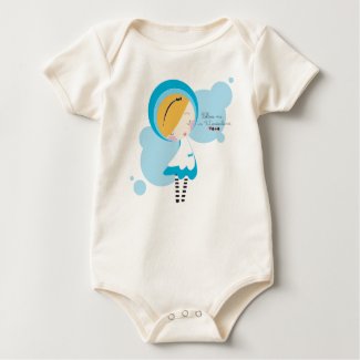 follow me in wonderland... shirt