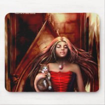 Follow me mousepad 2 by Nellis Eketorp
