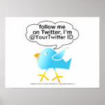 Follow Me@ POSTERS & WALL ART