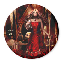 Follow me round magnet byNellisEketorp