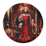 Follow me round magnet byNellisEketorp