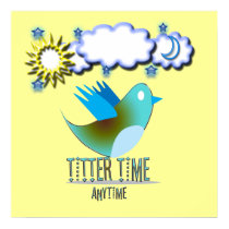 Follow ME Twitter  Gifts and Swirls T-shirts posters