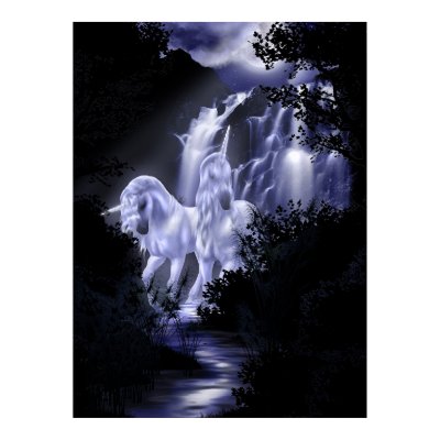 Follow the Moonlight Poster by lydian