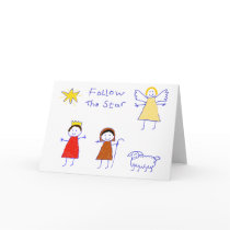 Follow The Star Cards