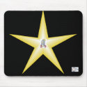 Follow The Star mousepads by Onethia Follow The Star mousepads
