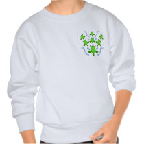 Follow the Turtles 2-Sided Kids' Sweatshirts