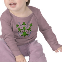 Follow the Turtles Infant Longsleeve Tshirt
