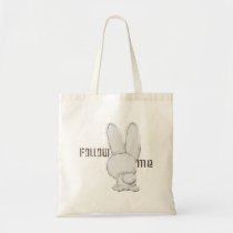 follow the white rabbit bags
