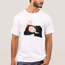 Follow... t-shirts by elusivechaos Follow... t-shirts