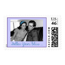 Follow your Bliss Stamp