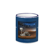 Follow Your Curiosity Mug