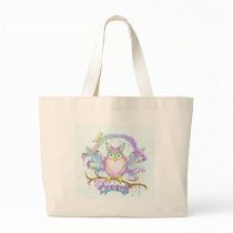 Follow Your Dreams Tote Bags
