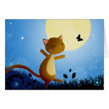 Follow your dreams card