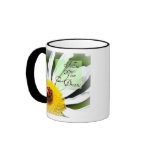 Follow Your Dreams Ladybug Coffee Cup Mug