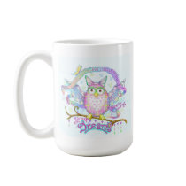 Follow Your Dreams Mug