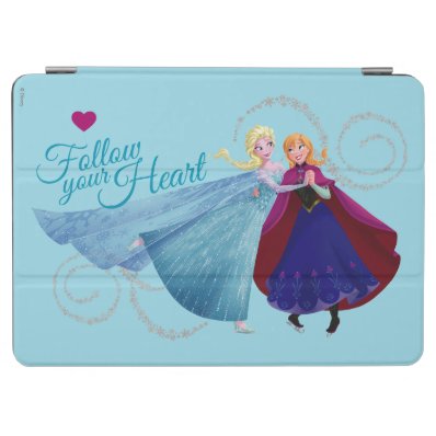 Follow Your Heart 2 iPad Air Cover