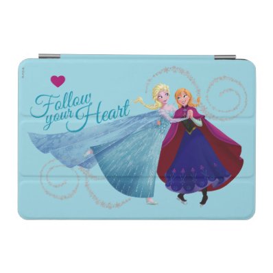 Follow Your Heart 2 iPad Mini Cover