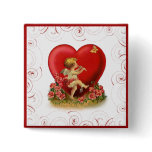 Follow Your Heart Button
