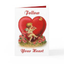 Follow Your Heart cards by Memory_Lane Follow Your Heart cards