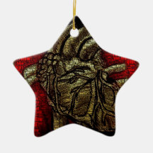 Follow Your Heart Ornaments