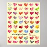 Follow Your Heart Poster