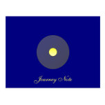 follow your inner ding postcard