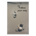 Follow your way stationery