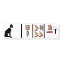 Followers of Bast are... bumper stickers