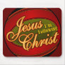 Following Jesus Mouse Pads