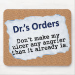 Following the doctor's orders