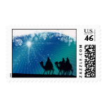 Following the star postage
