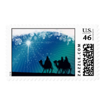 Following the star postage
