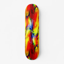 Following the Sun skateboards