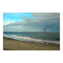 Folly Beach Lighthouse posters