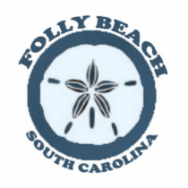 Folly Beach. photo sculptures by iShore Folly Beach. photo sculptures
