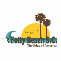 Folly Beach. photo sculptures