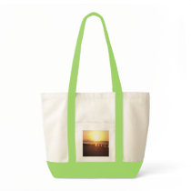 Folly Beach, SC Canvas Bags