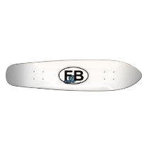 Folly Beach. skateboards by iShore Folly Beach. skateboards