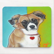 Folly Mousepad by wilddogs Folly Mousepad
