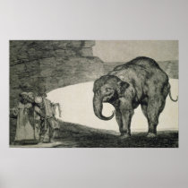 Folly of Beasts Print