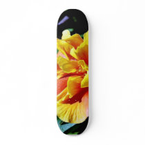 Folwers In San Diego skateboards