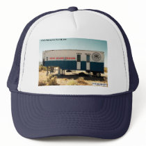 FOMC Board Trailer Mesh Hat