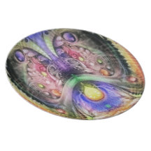 FOMORII EMBLEM PLATE