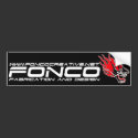 Fonco Bumper Sticker bumper stickers by foncocreative Fonco Bumper Sticker bumper stickers