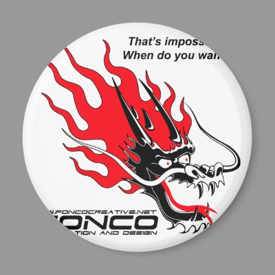 Fonco Magnet by foncocreative