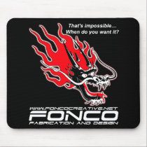 Fonco Mouse Pad mousepads
