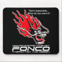 Fonco Mouse Pad mousepads by foncocreative Fonco Mouse Pad mousepads