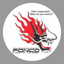 Fonco Stickers