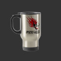 Fonco Travel Mug by foncocreative Fonco Travel Mug